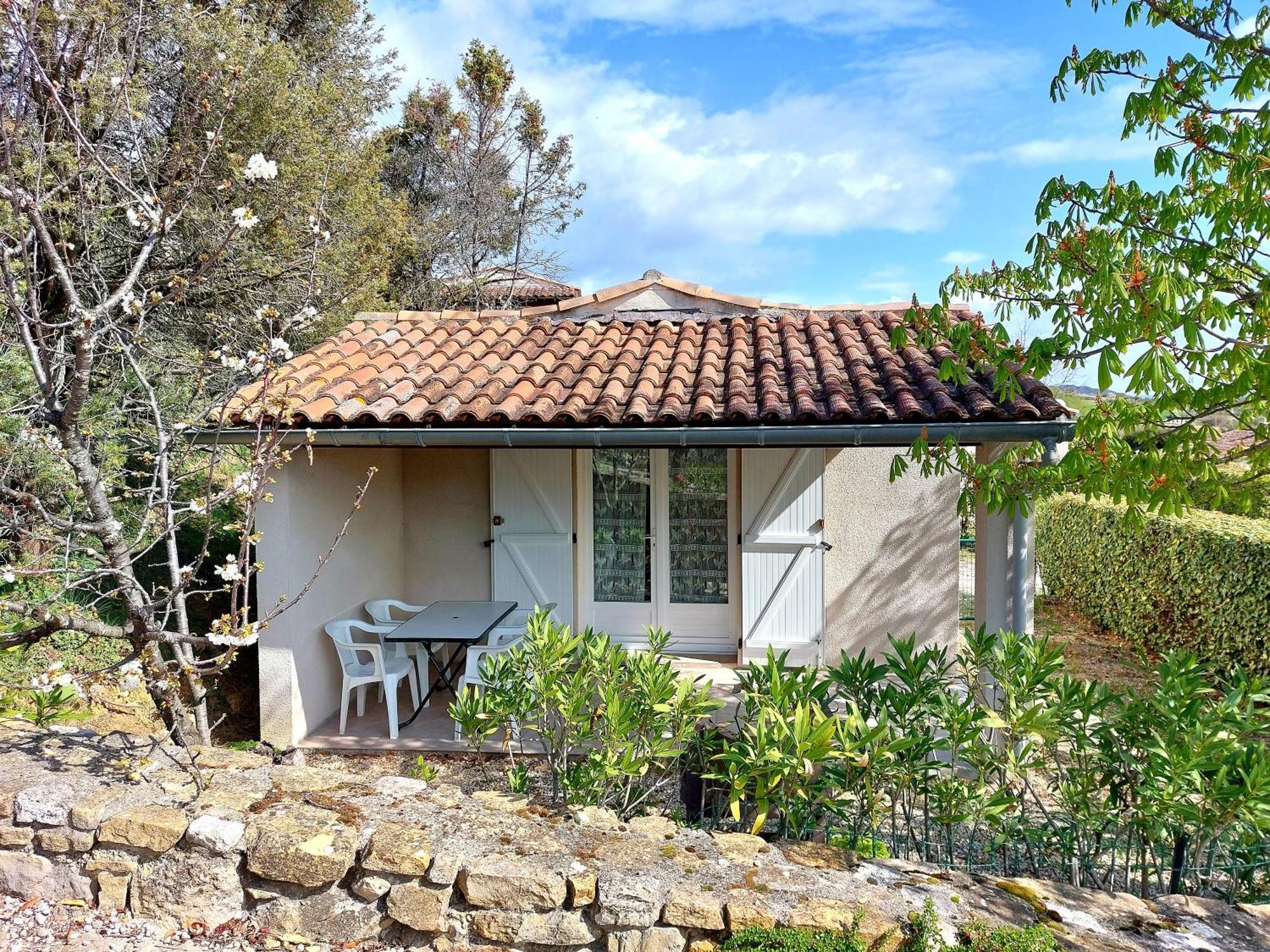 Village De Gites La Fontinelle Bessas Buitenkant foto