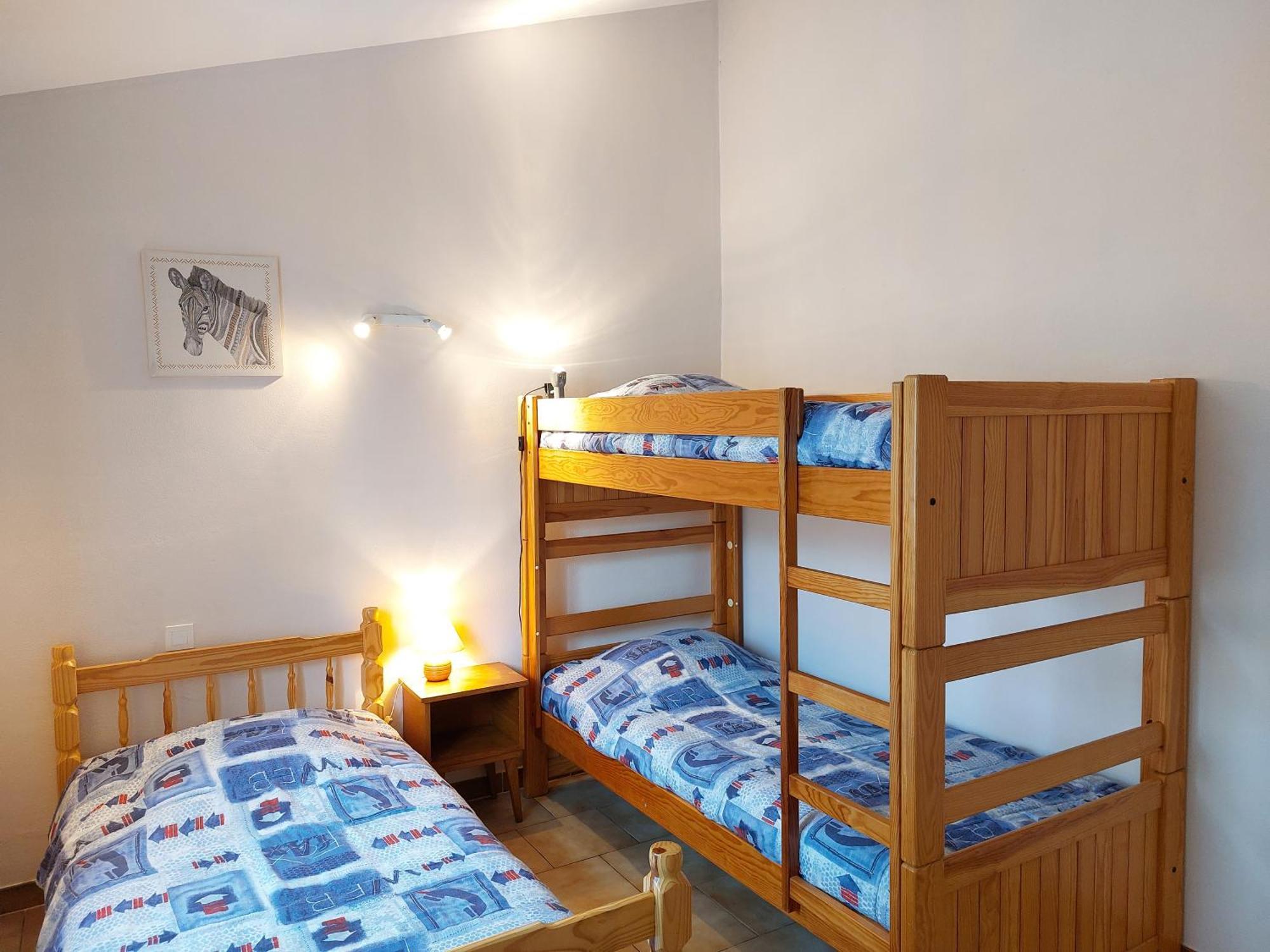 Village De Gites La Fontinelle Bessas Kamer foto